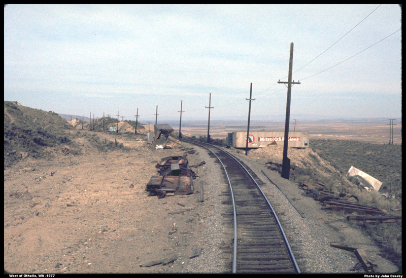 Track and Trash