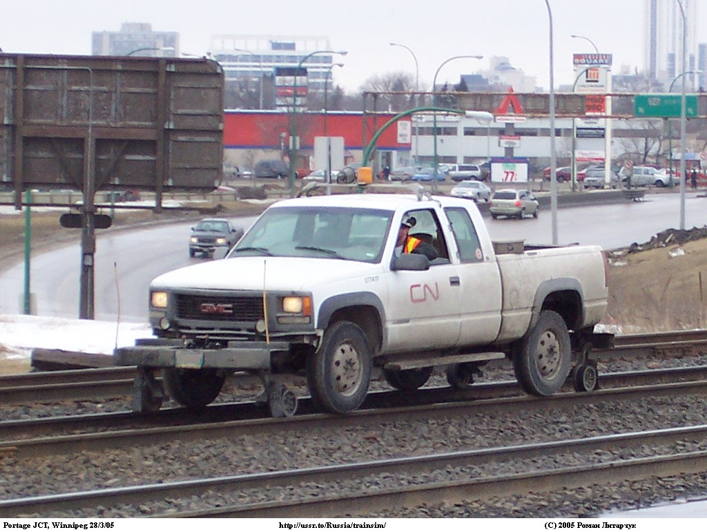 Track Inspection