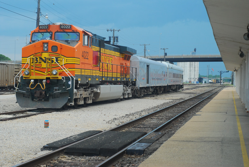 Track Measurement II
