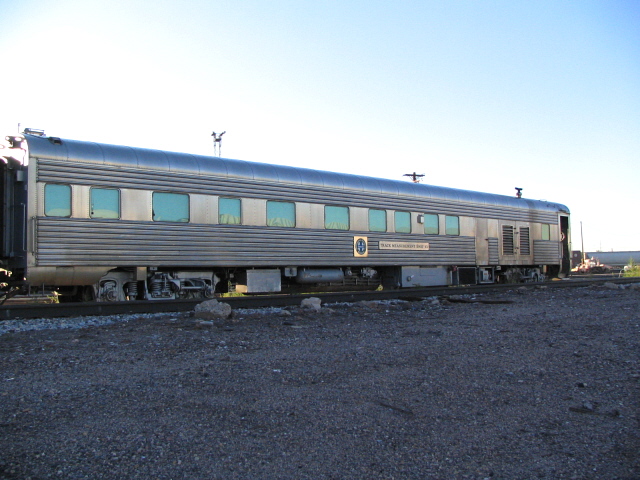 TRACK MEASUREMENT UINT