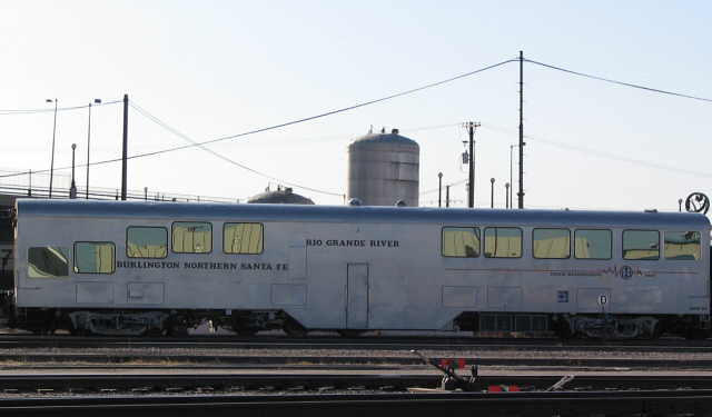Track measurement unit