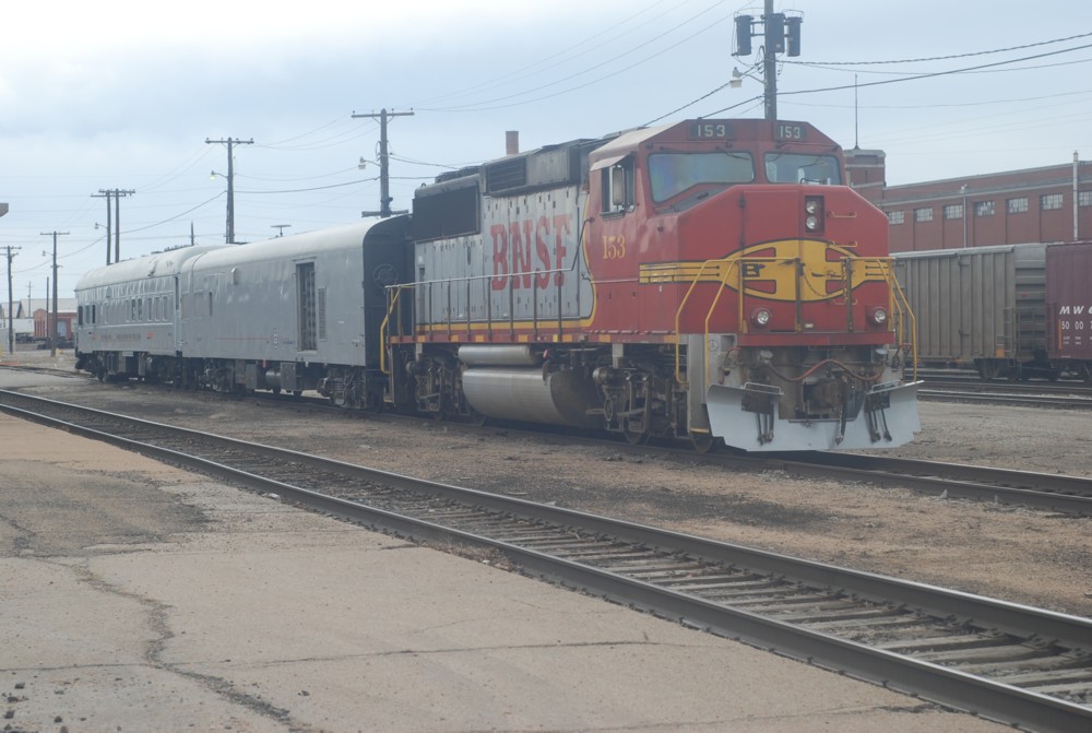 Track Measurement