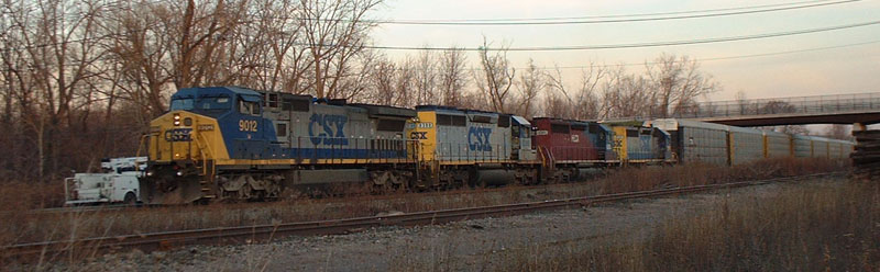 TrackworkSlowdown