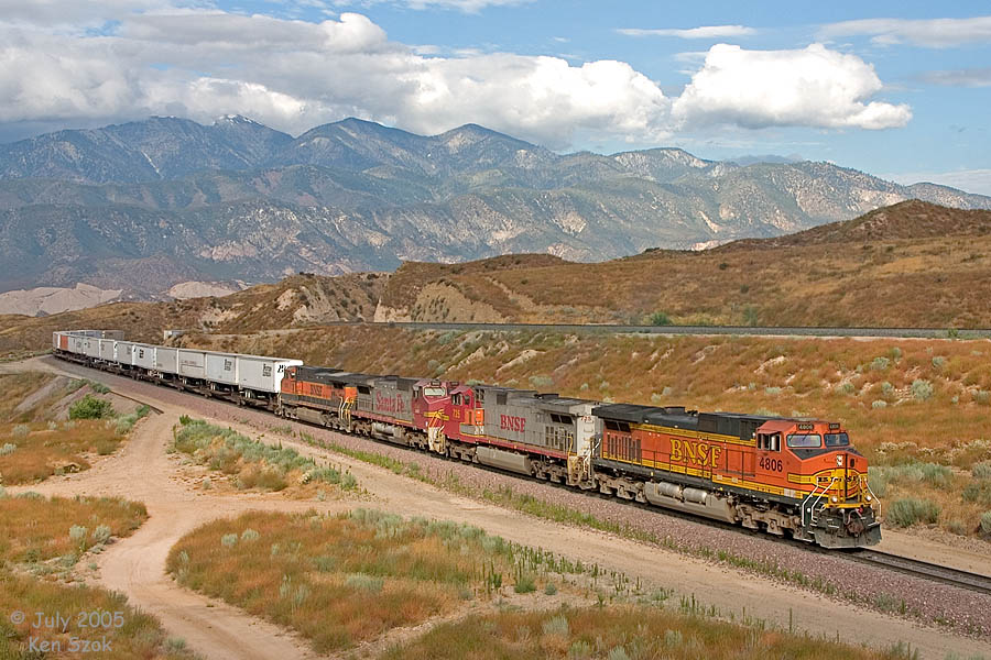 Trailers east