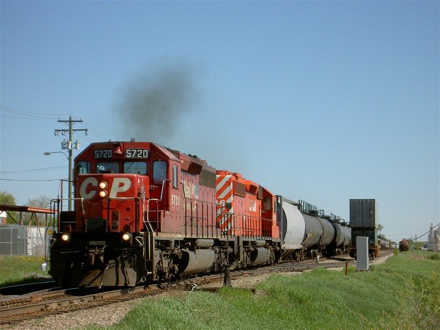 Train 457