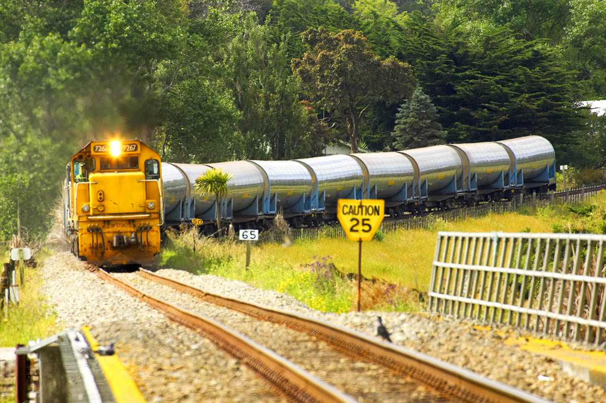 Train 542