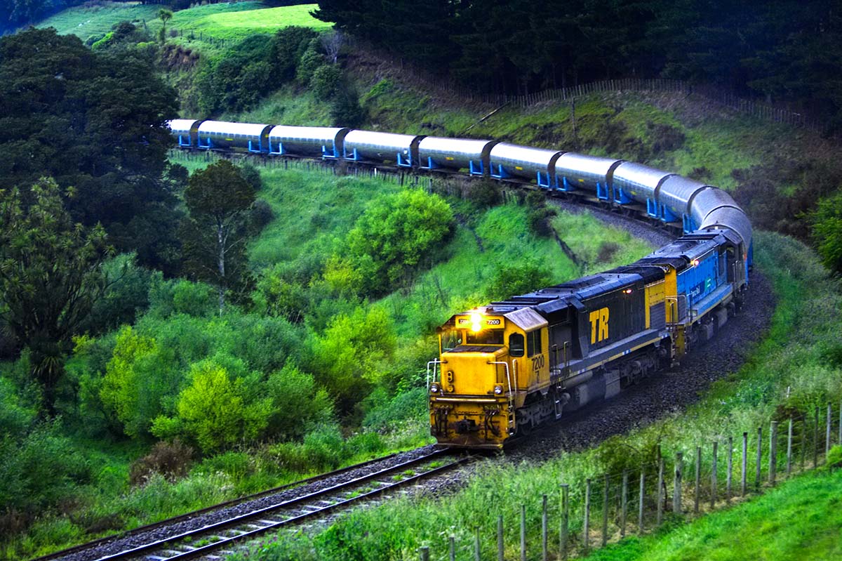 Train 546