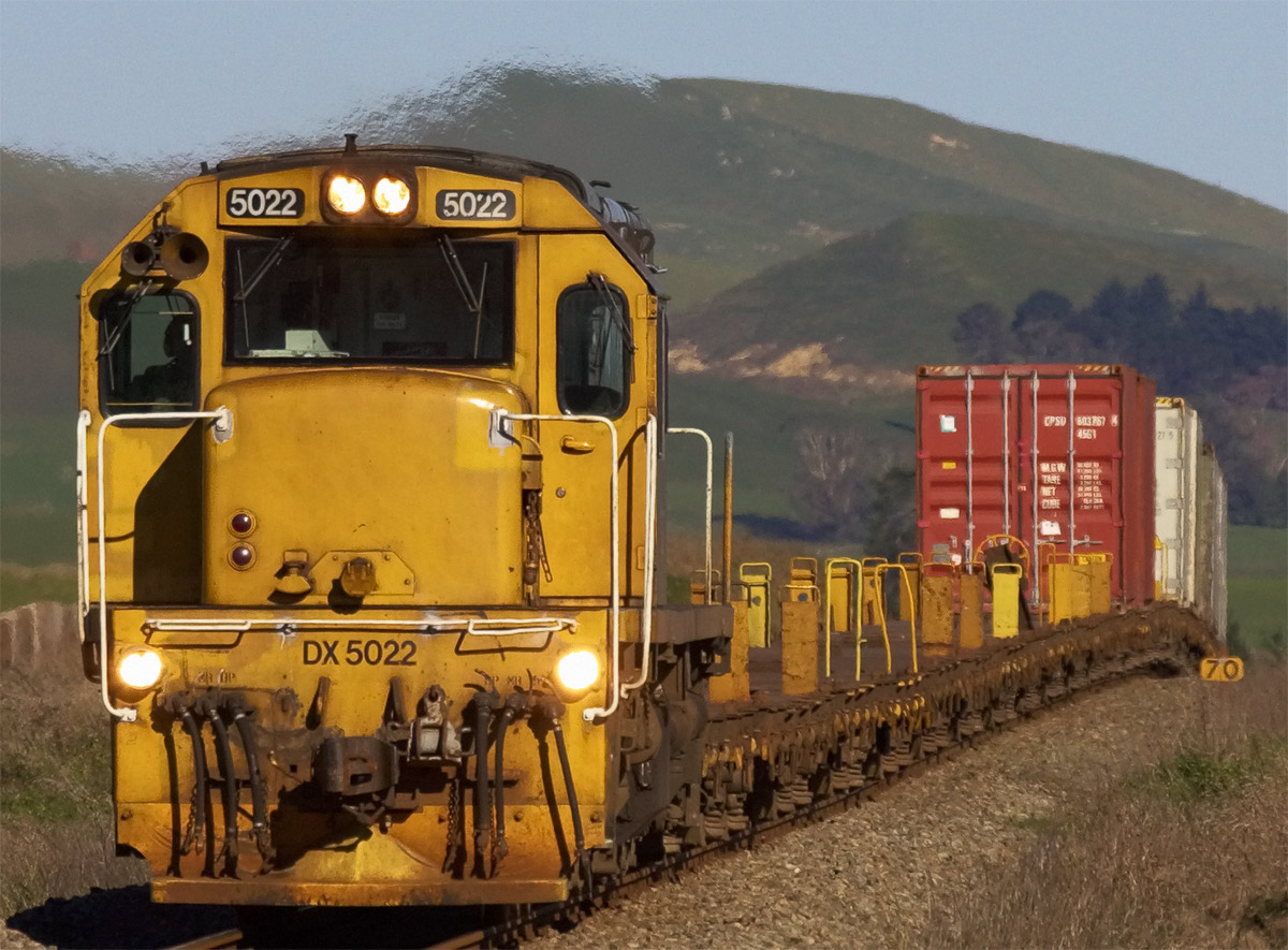 Train 634