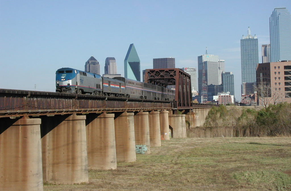 Trainload of peeps