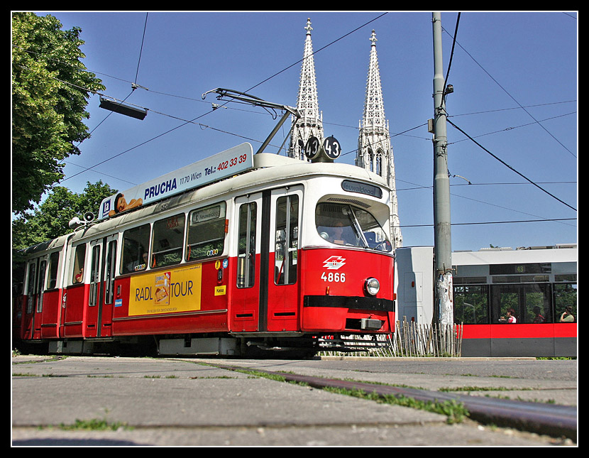 Trams meeting