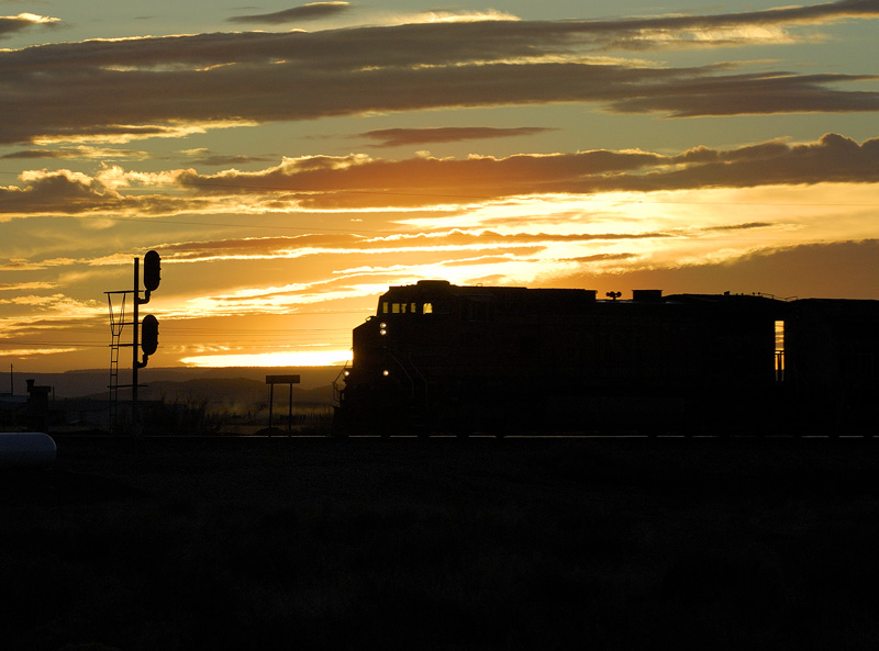 Transcon Sunset 6