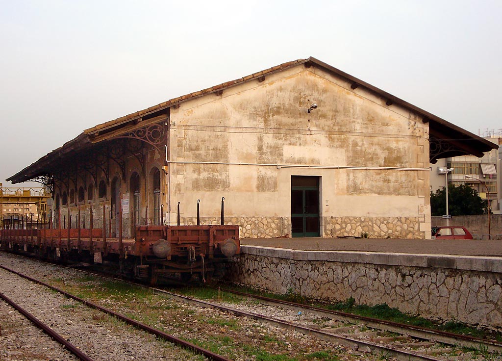 Trapani Warehouse