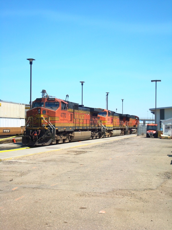 Trio of GE's