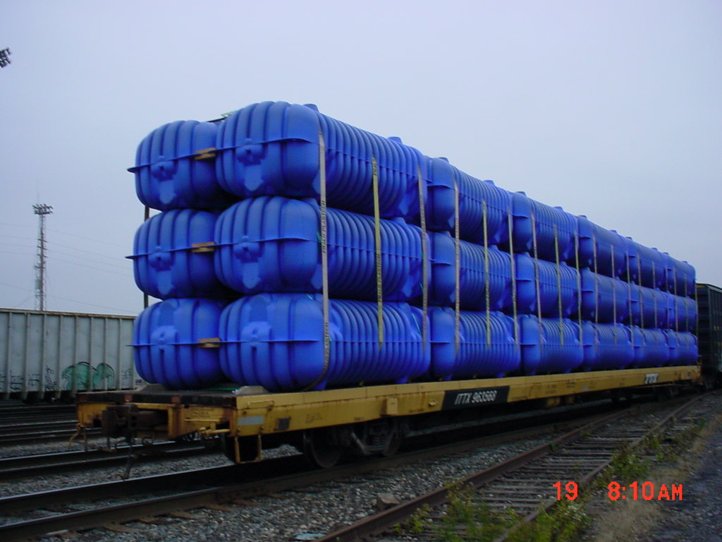 ttx load plastic tanks