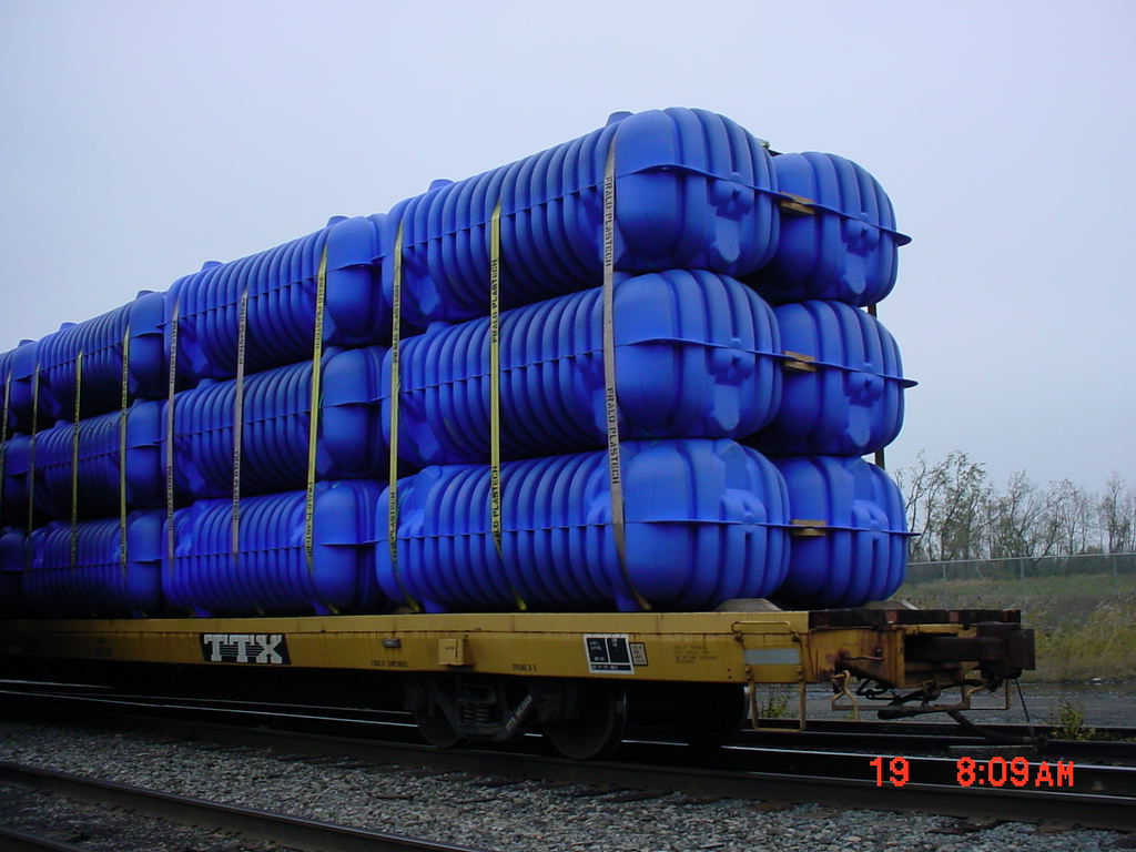 TTX load