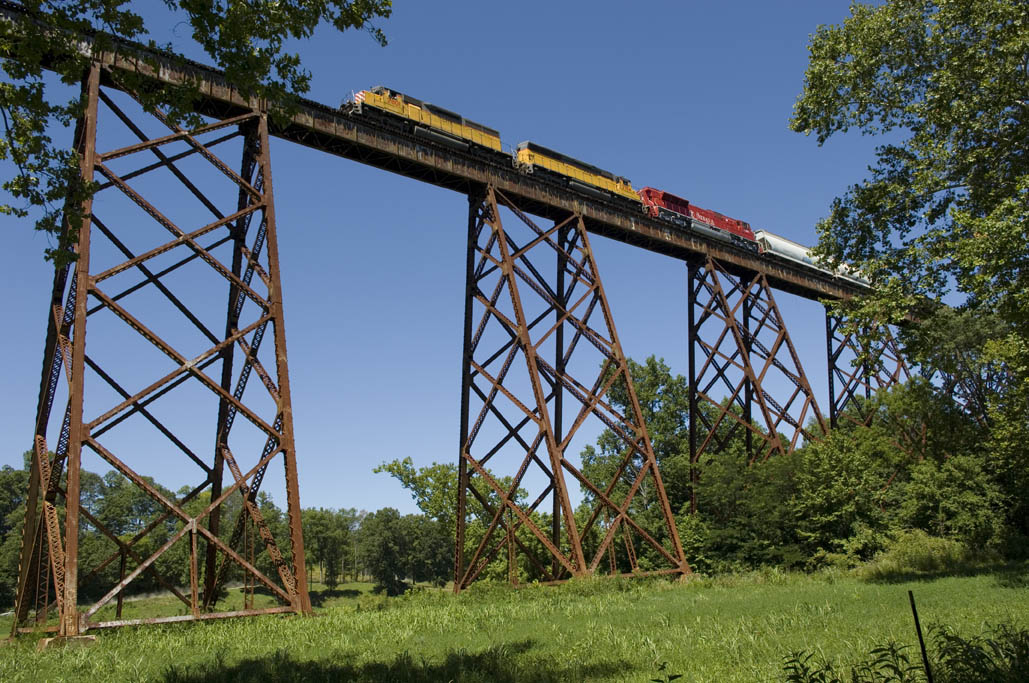 Tulip Trestle