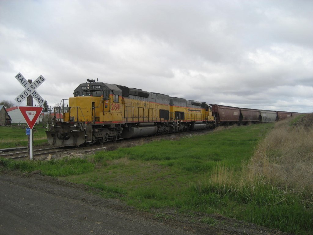 Tunnel Motors on EWG
