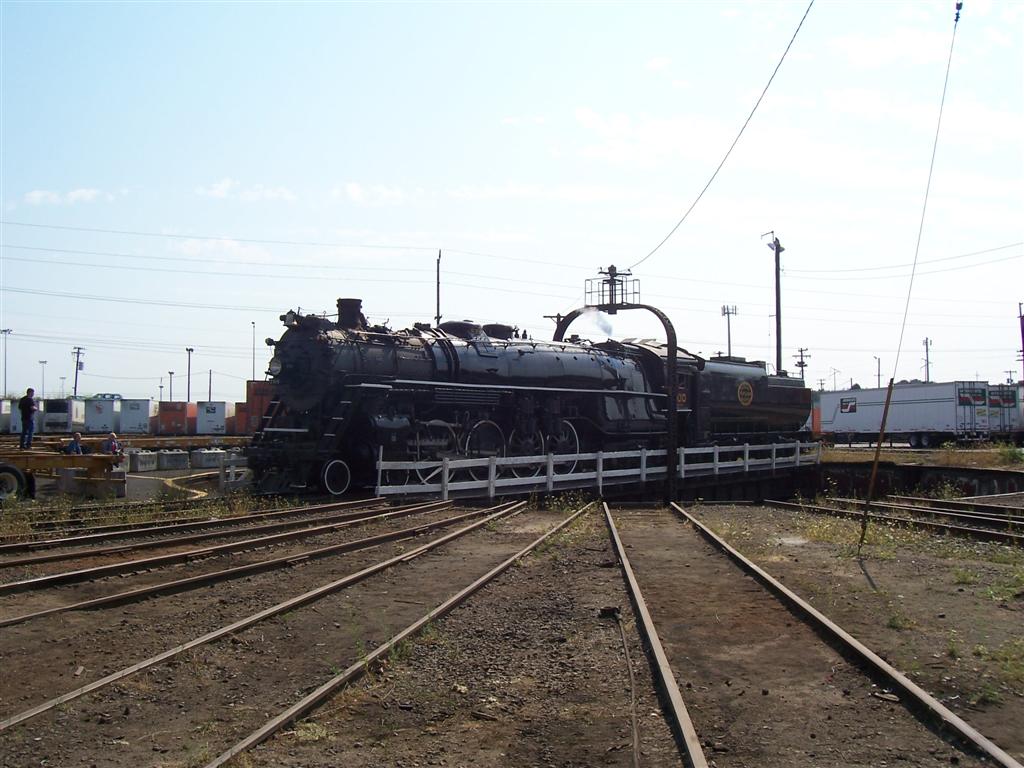 Turning On The Turntable