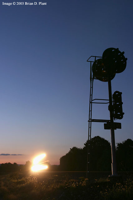 Twilight on the Middle