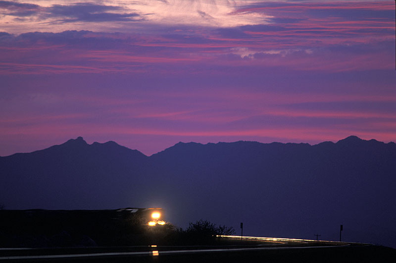 Twilight on the Transcon