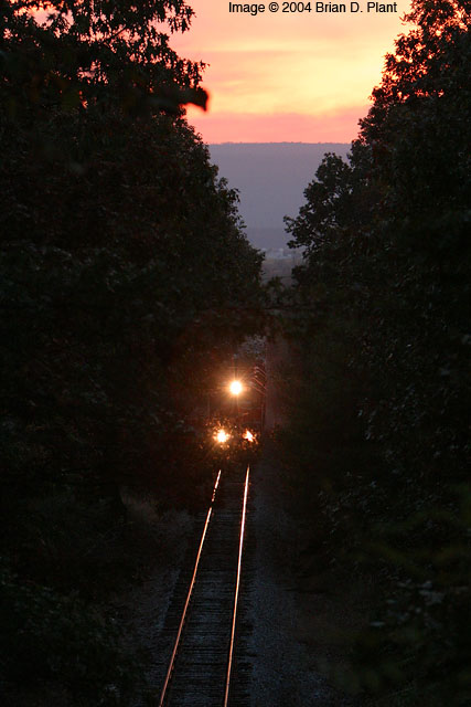 Twilight Return
