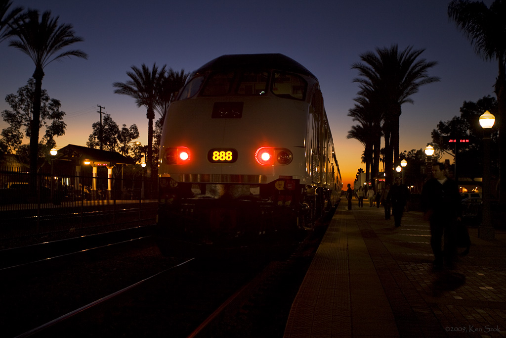 Twilight Stop