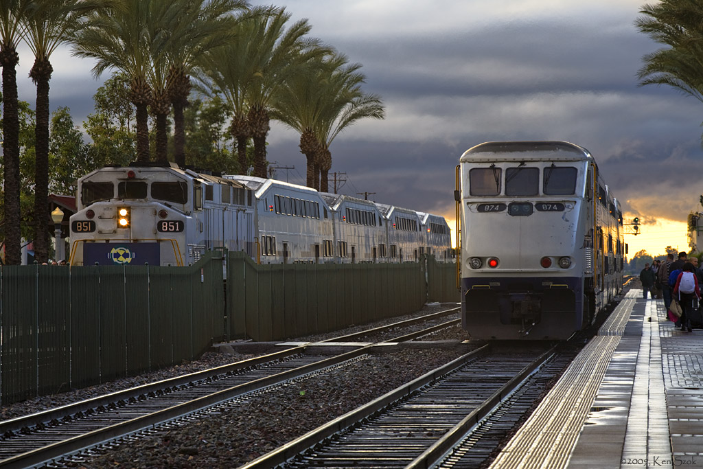 Two at Fullerton