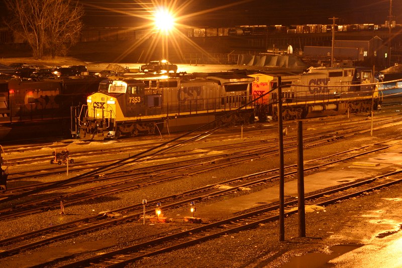 Two CW40-8's