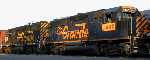 Two Ex Rio Grande