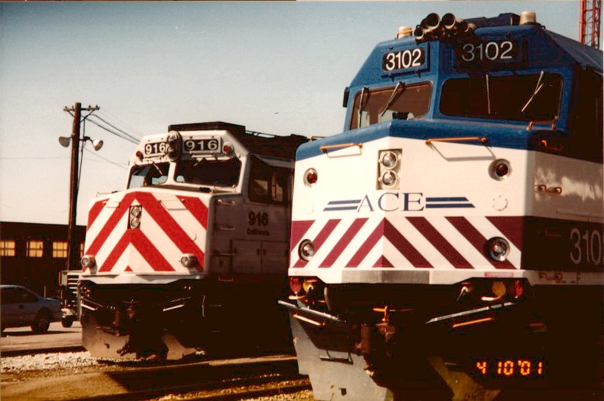 Two f40s