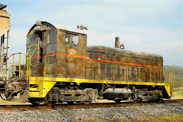 Tyson Switcher