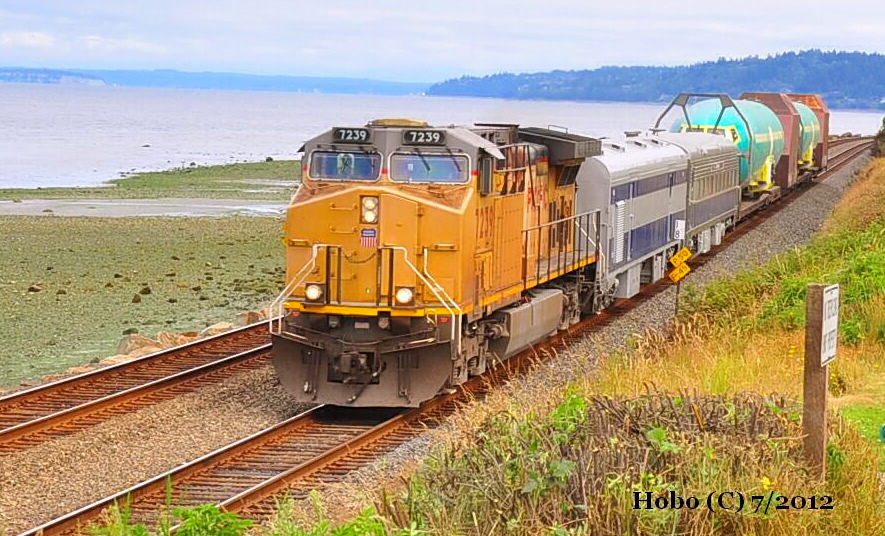U.P./MRL/737s