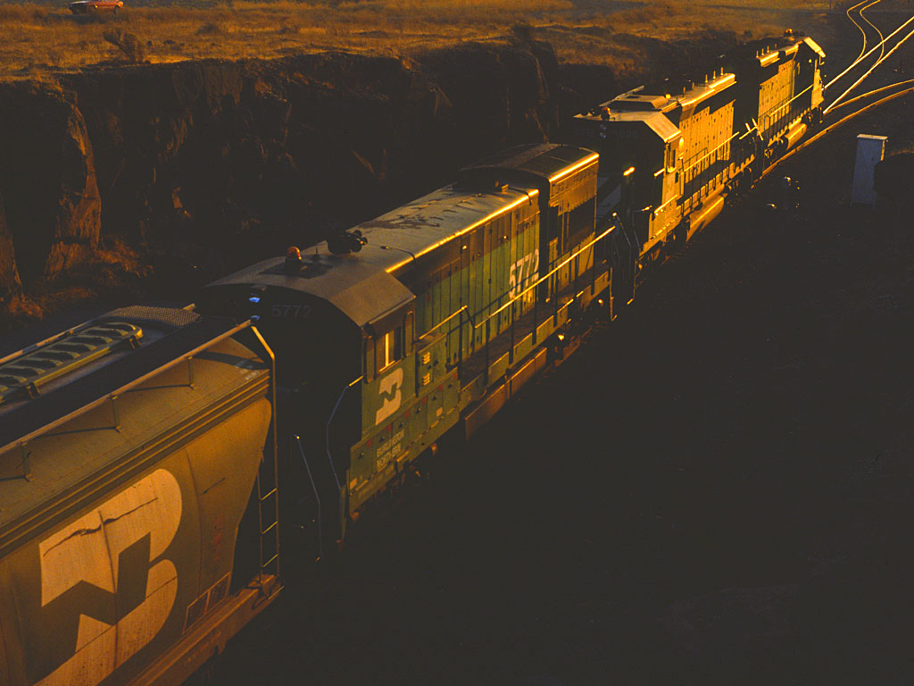 U30B Sunset