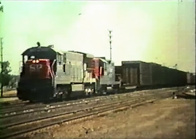 U33C Stockton twr CA