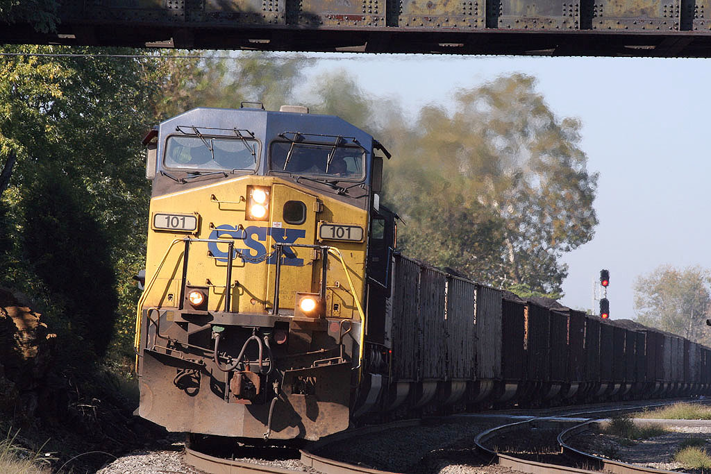 Under the NS