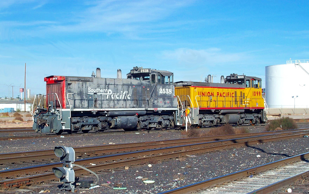 Under The Sun In El Paso