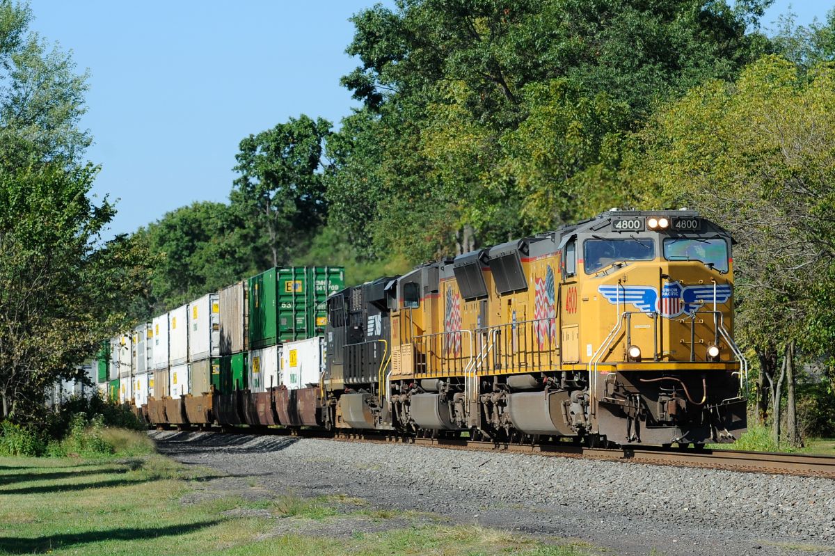 Union Pacific 4800
