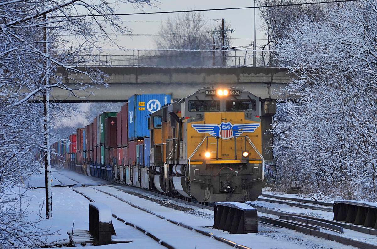 Union Pacific 8404