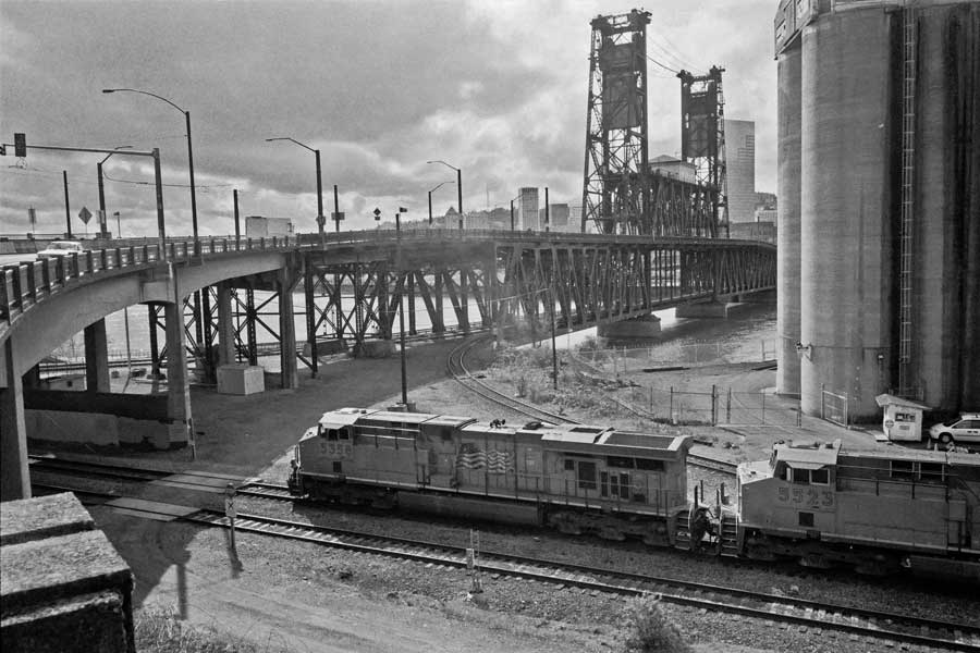 Union Pacific in Oregon