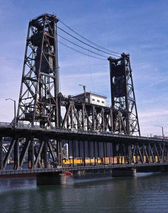 Union Pacific in Oregon