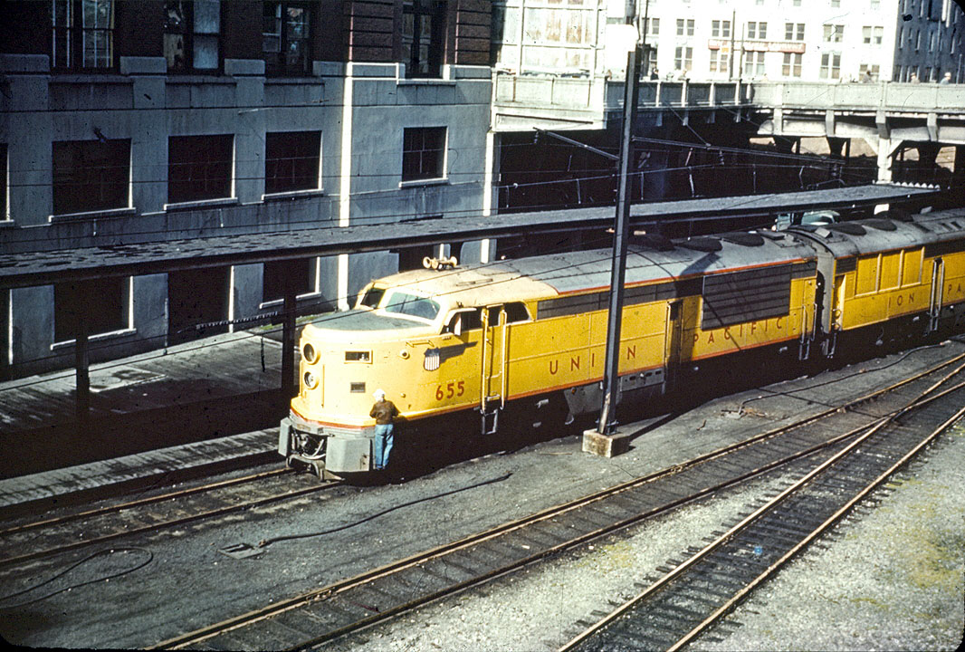 Union Pacific