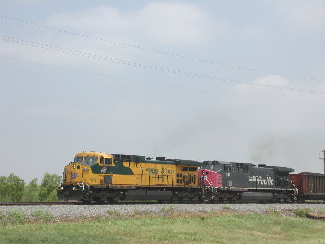 Union Pacific ?