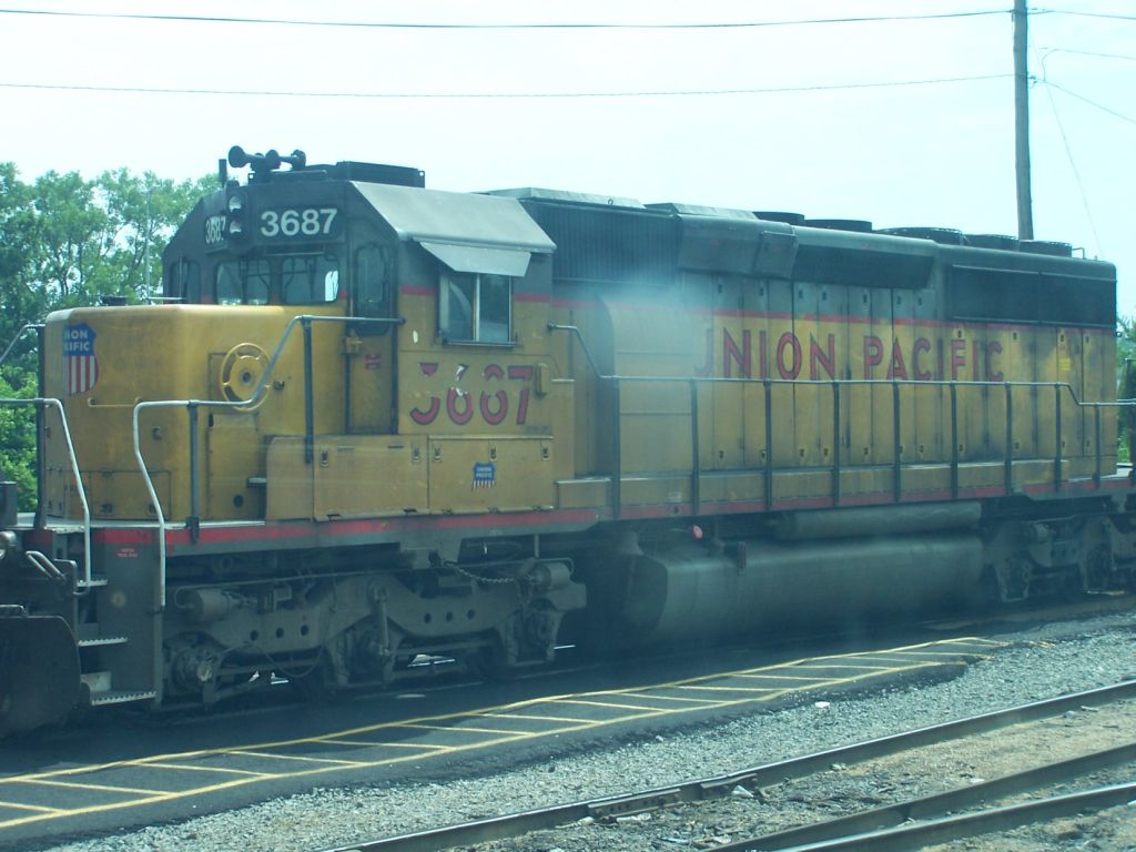 Union Pacific