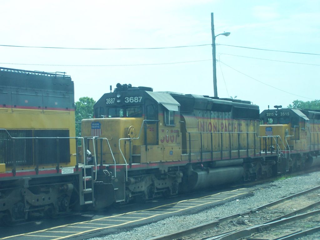 Union Pacific
