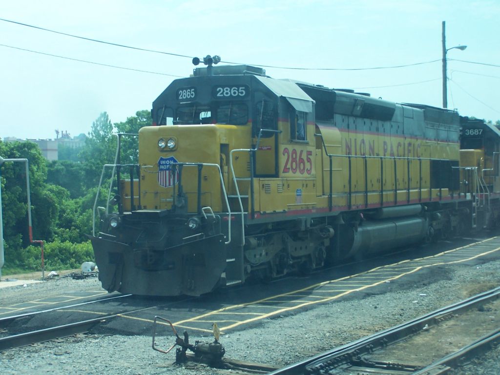 Union Pacific