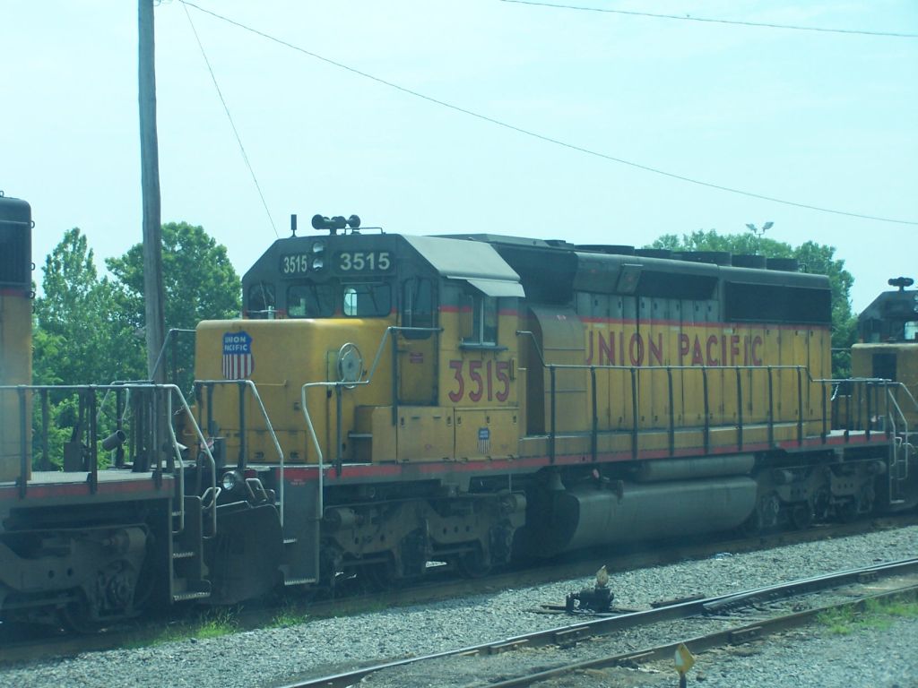 Union Pacific
