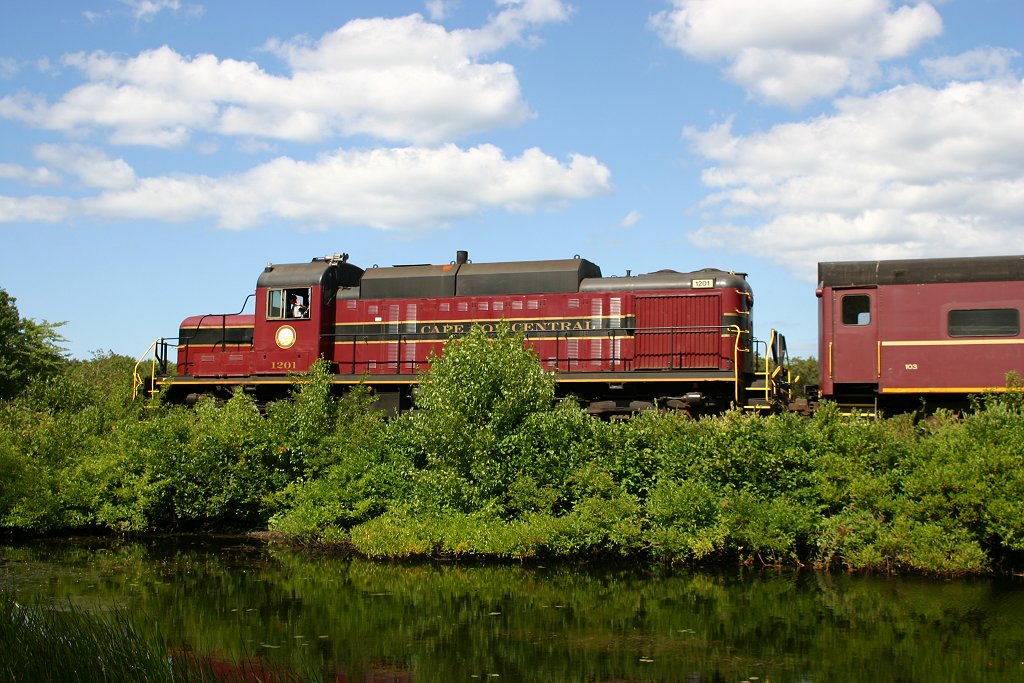 Unique Alco RS-3M