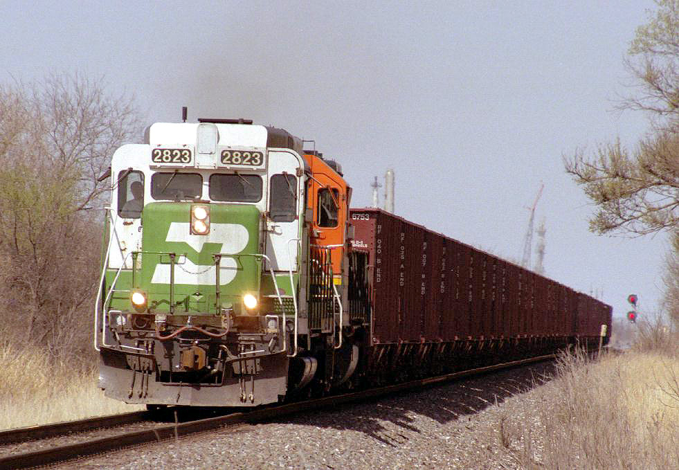 Unit rock train.