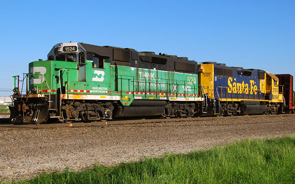 Unpatched BN GP28M