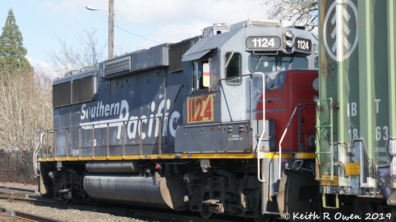 UP 1124